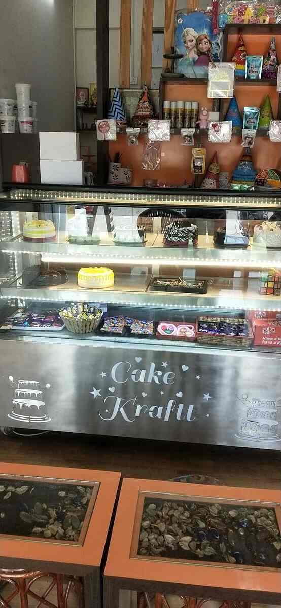 Cake Kraftt