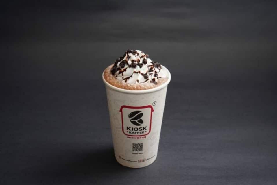 KIOSK KAFFEE LOUNGE