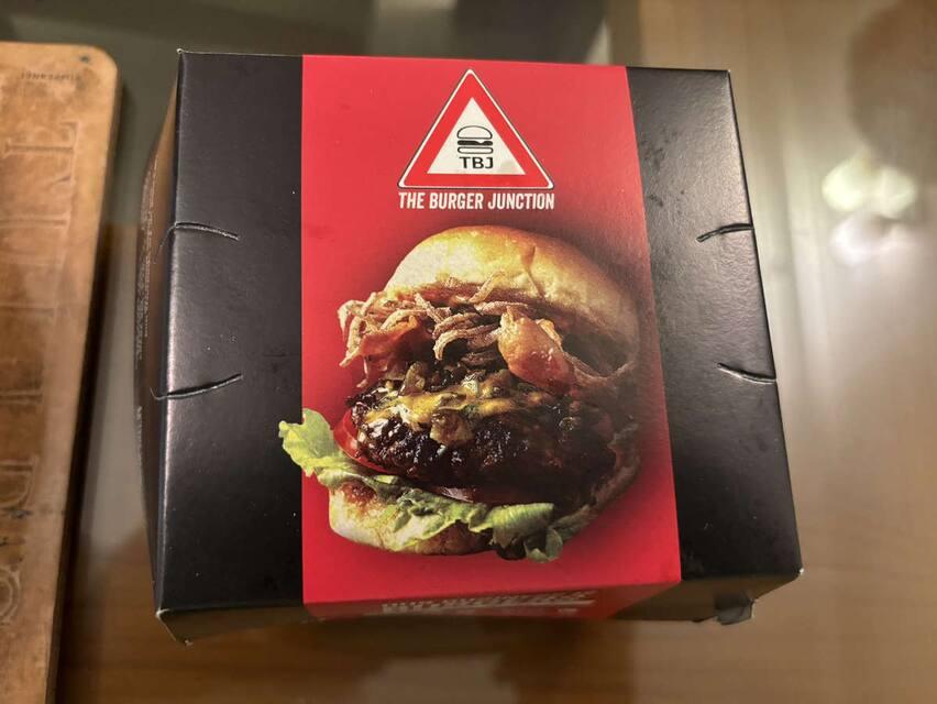 The Burger Junction, Kakkanad