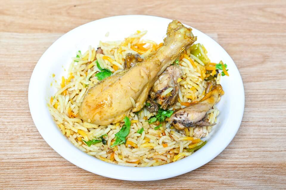 Hotel M.K Khan - A Nonveg Restaurant