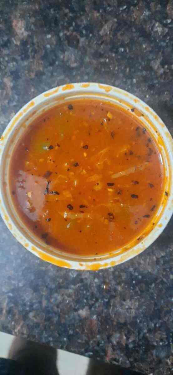 Chinese Snacks And Soups