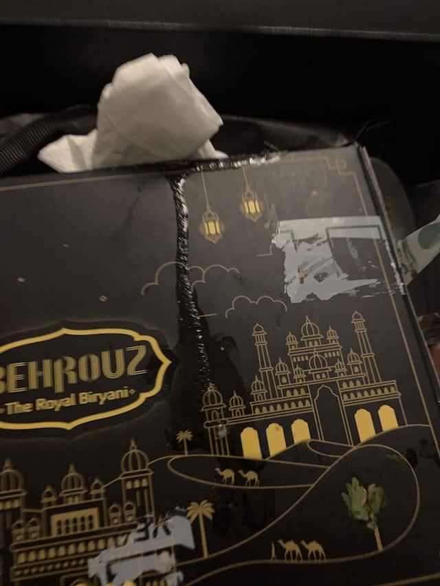 Behrouz Biryani Salkia Howrah