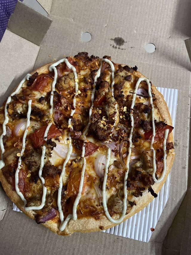 Pizza Hut STV Nagar, Tirupati