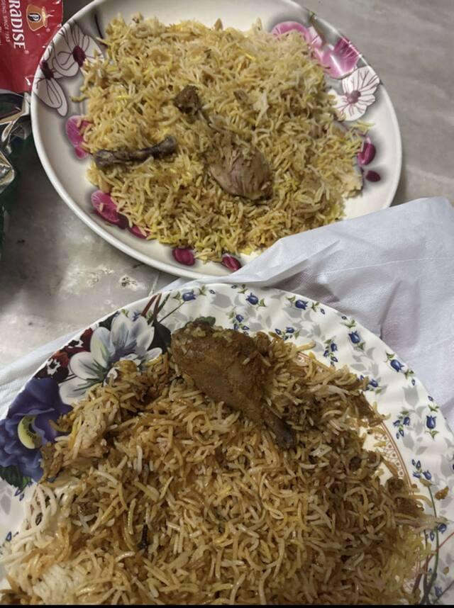 Paradise Biryani Tadepalli