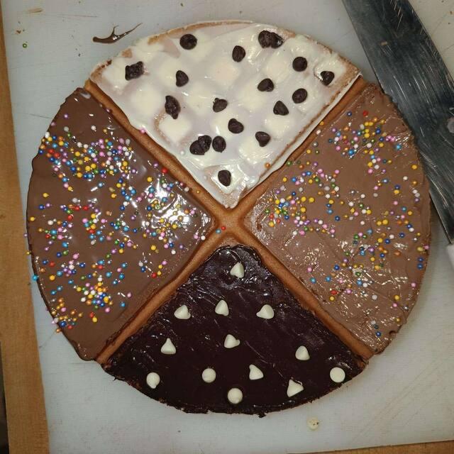 New York Waffles & Dinges