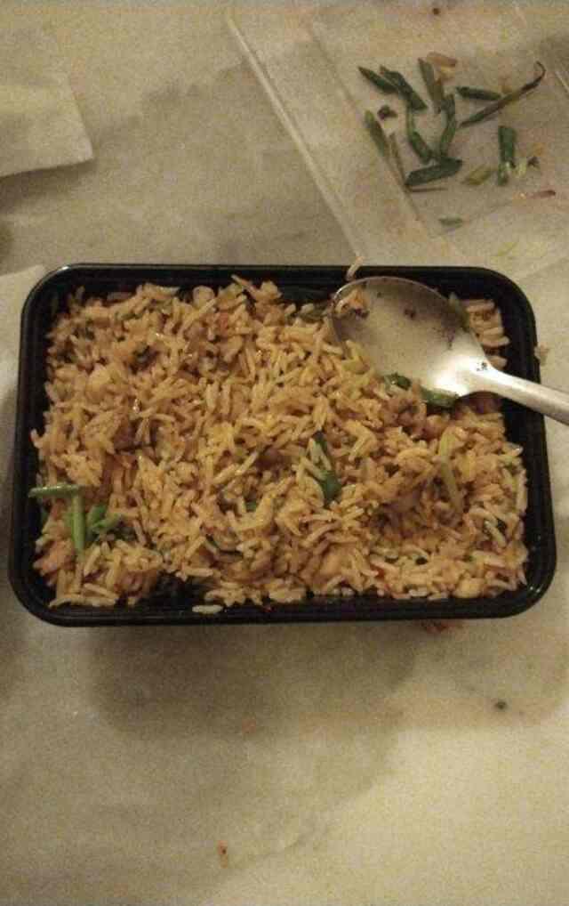 Curried Away- Express