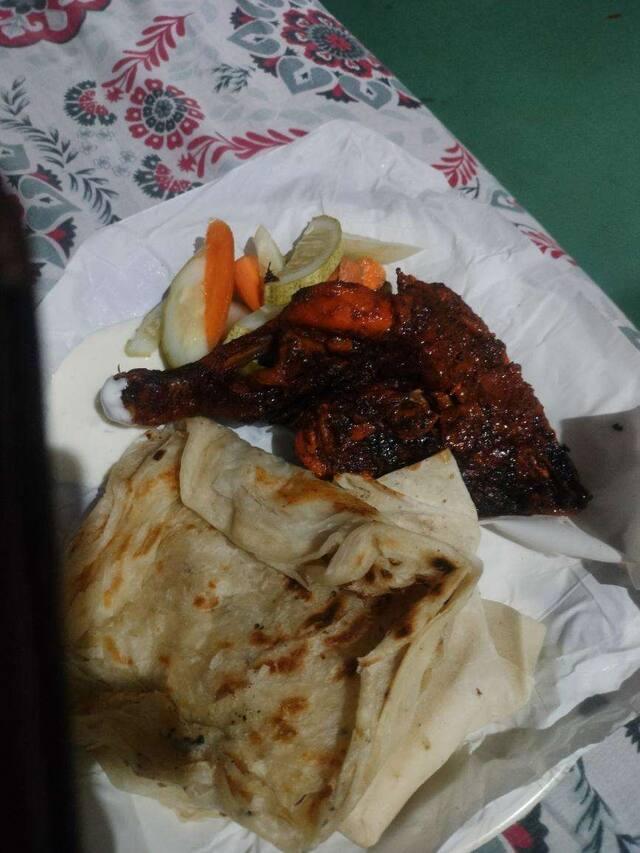 Meet N Eat restaurant