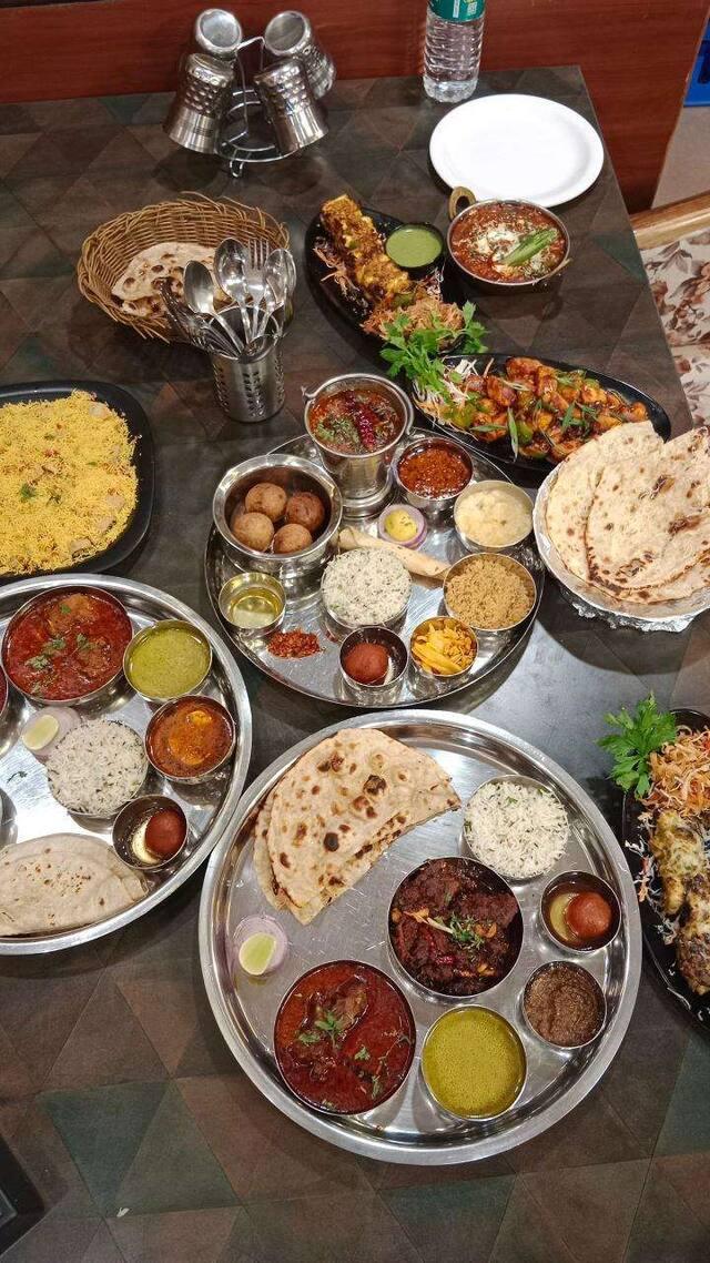 Rajputana Restaurant