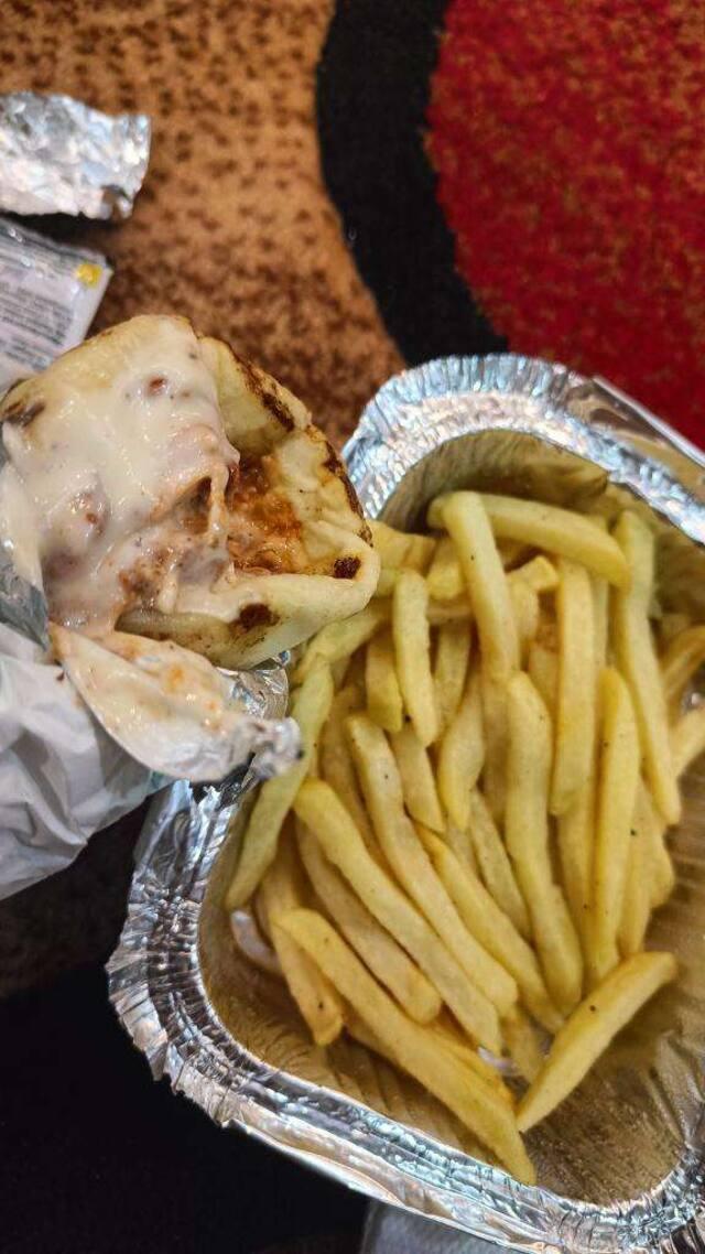 The Shawarma Story By A S