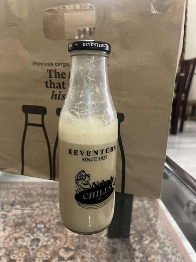 Keventers - Milkshakes & Desserts