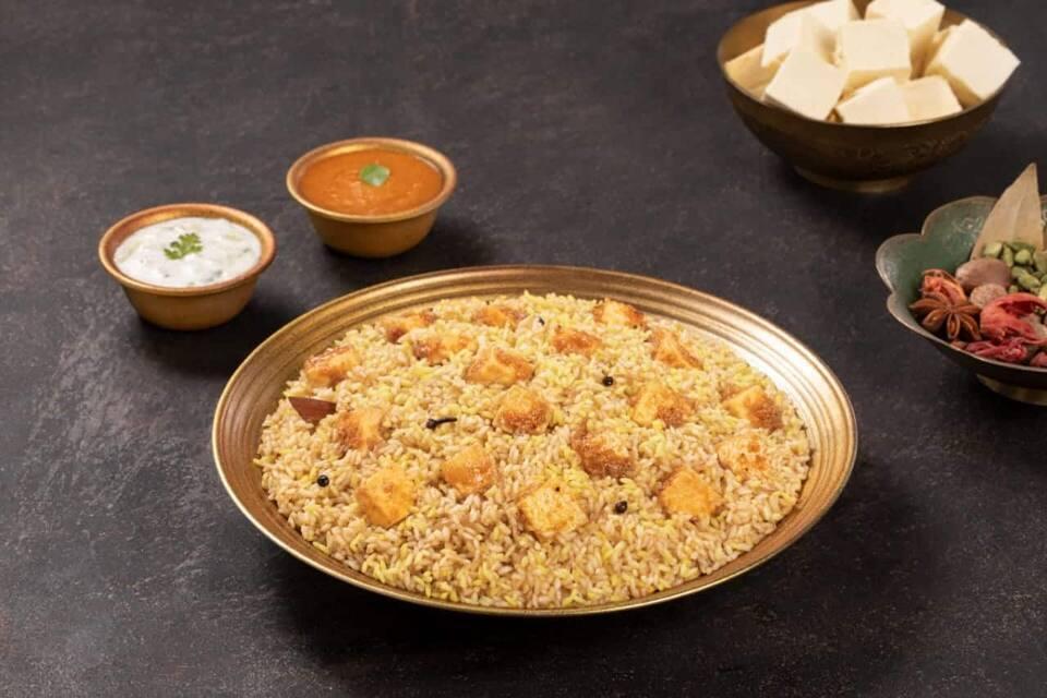 Sharief Bhai Biryani Manipal