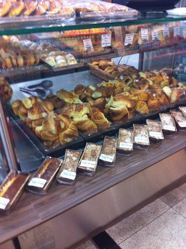 Padaria JULIPAN, Ed. Consei