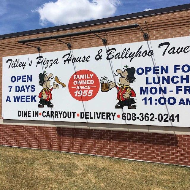 Tilley's Pizza House