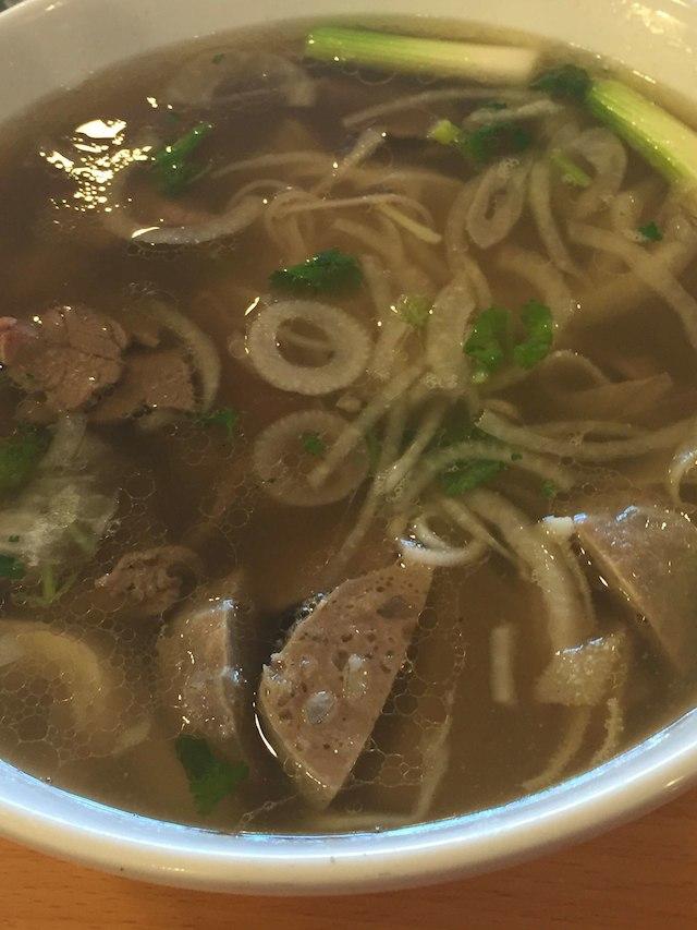 Egg Roll No. 1 Pho No. 1