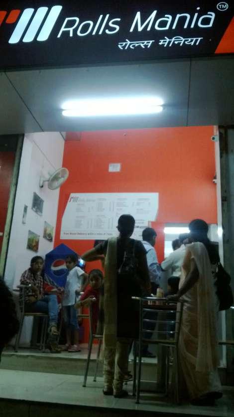 Rolls Mania