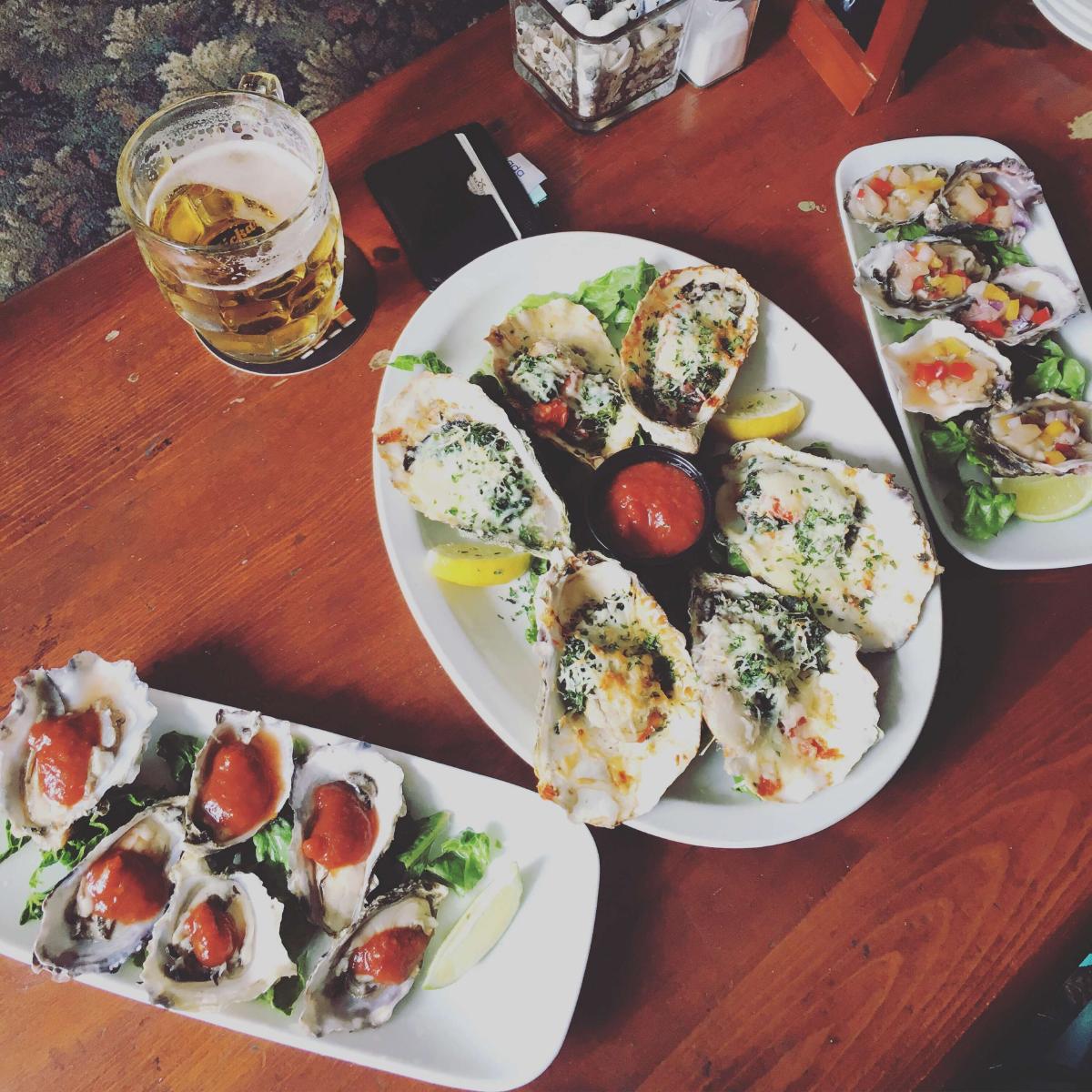Fanny Bay Inn