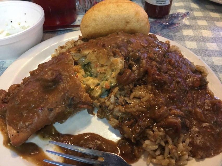 Dudley's Cajun Cafe