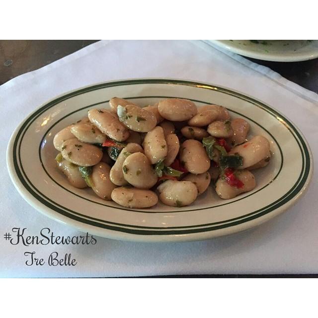 Ken Stewart's Tre Belle