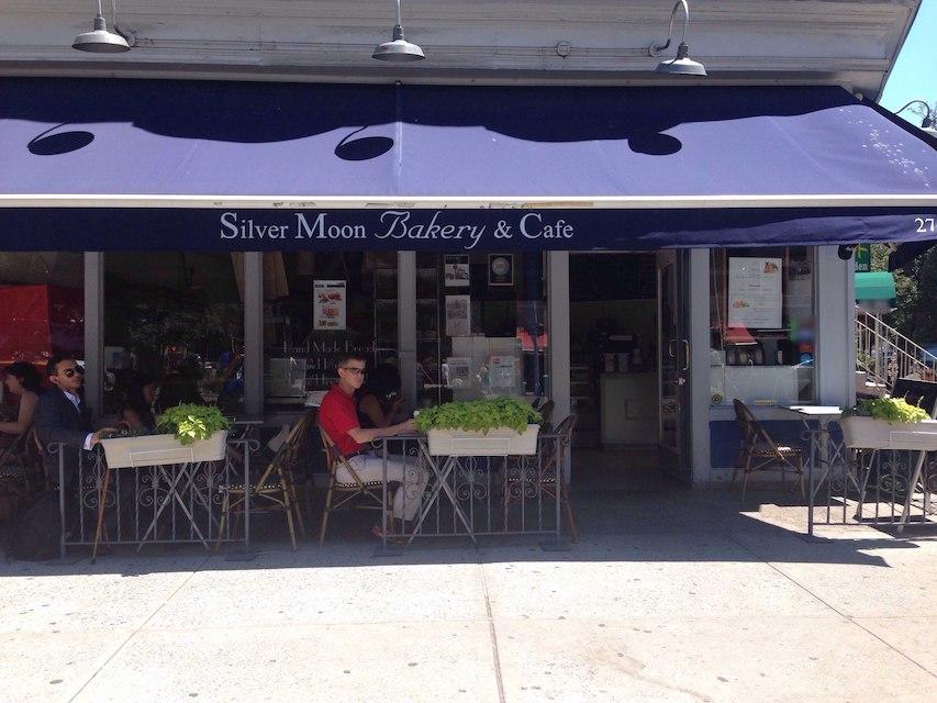 Silver Moon Bakery