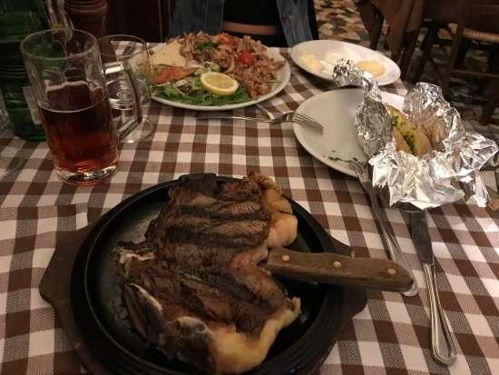 Bull Steak