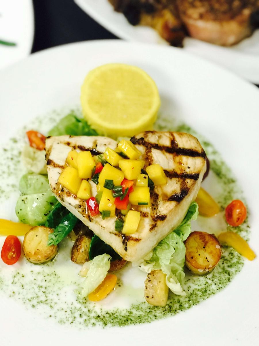 Kaiser Grille Palm Desert