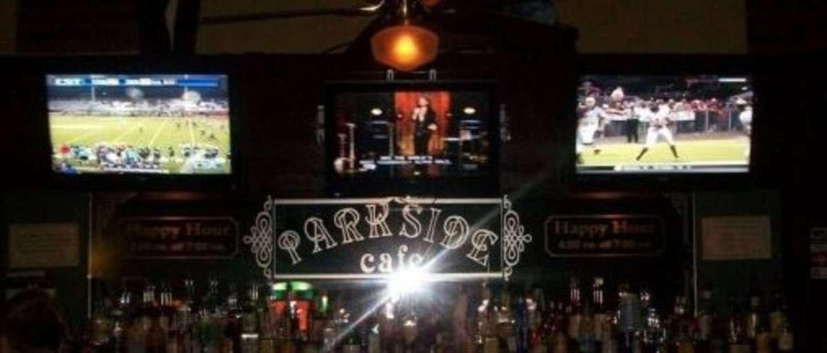 Parkside Cafe