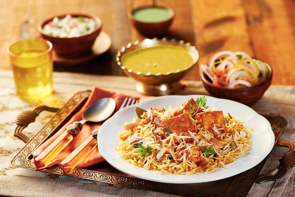 Behrouz Biryani