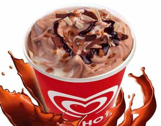 Kwality Wall's Swirls