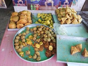 Bhagwati Dining Hall