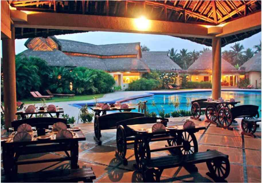 Bhoomi - Vedic Village Spa Resort