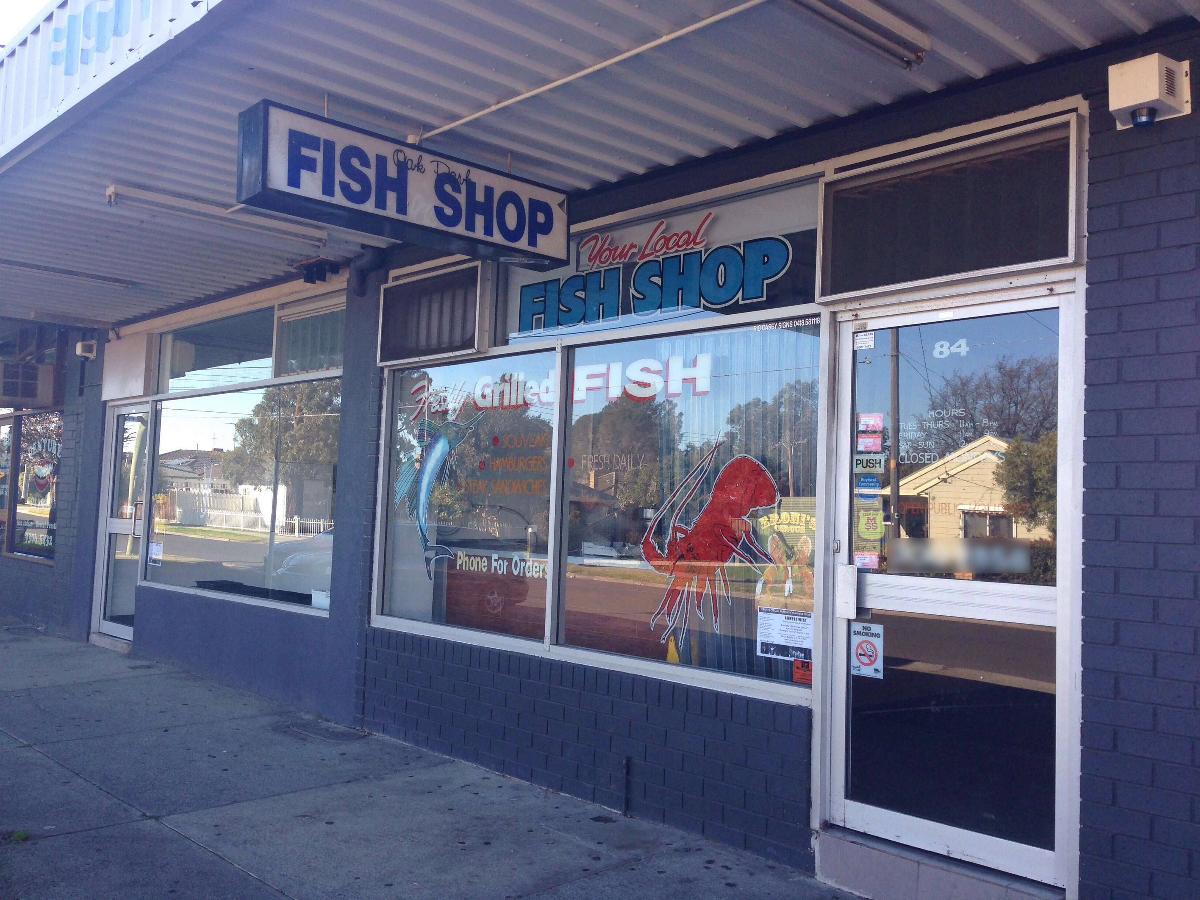 Winifred Fish Shop
