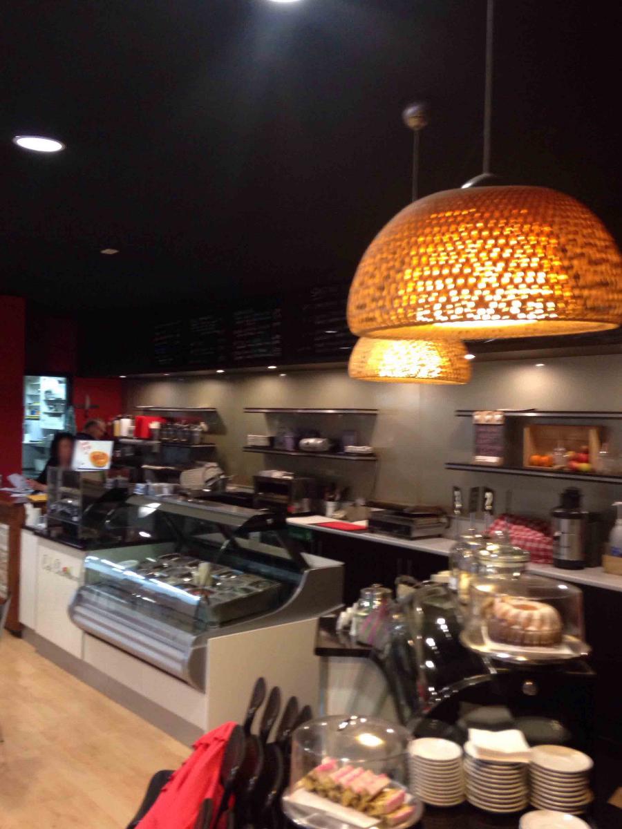 Cafe Chameleon