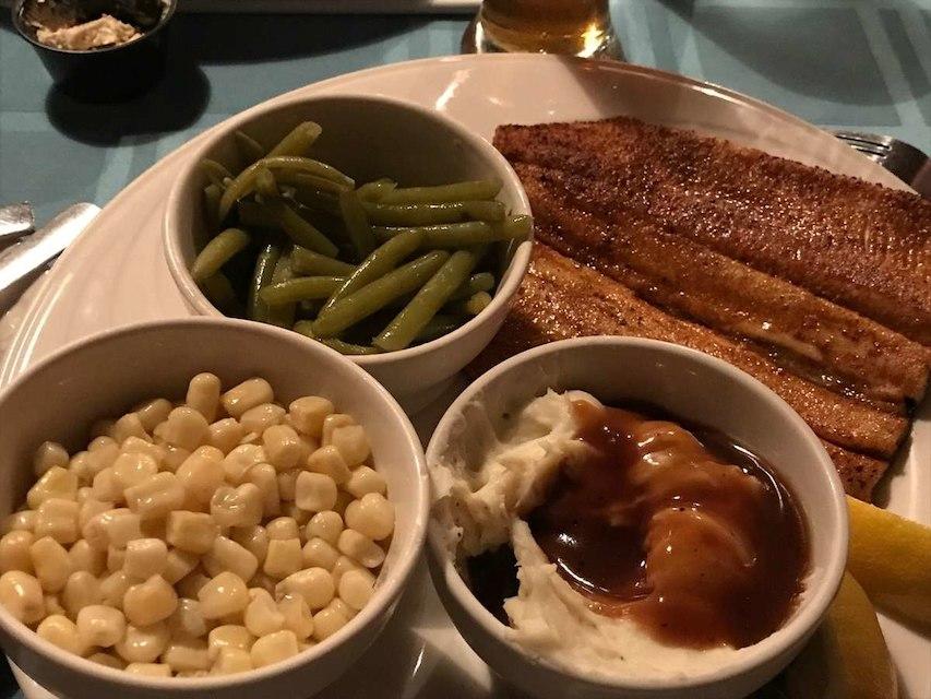 Trailhead steakhouse