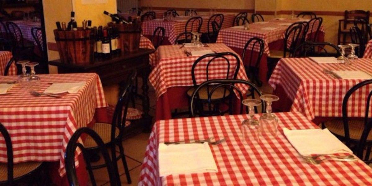 Trattoria Pizzeria La Botte
