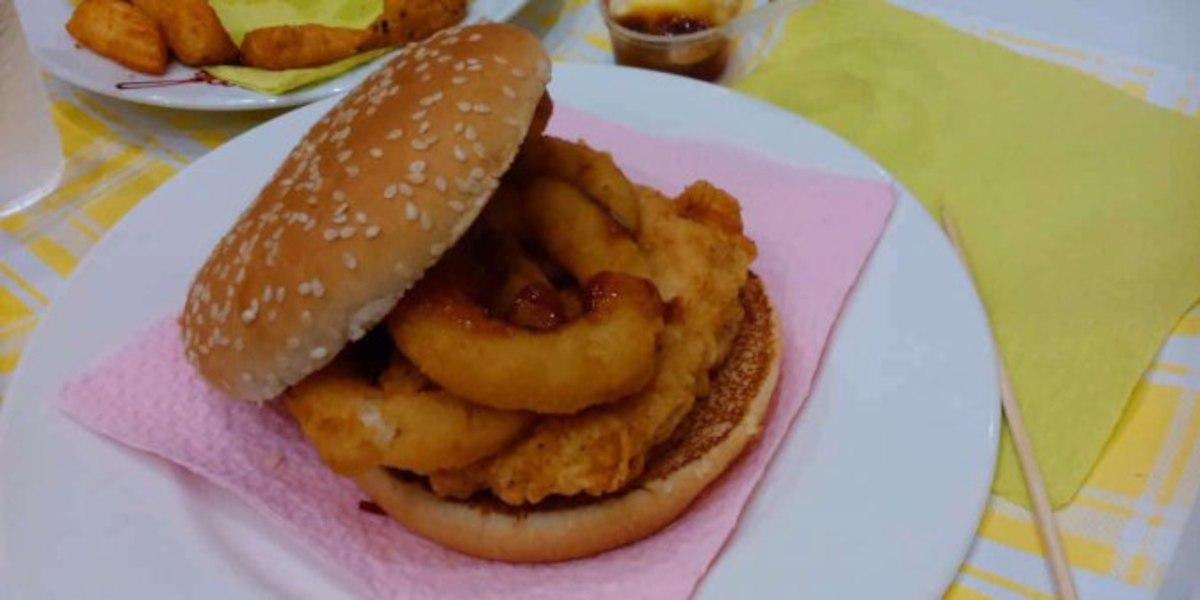 Yes Food · San Lorenzo