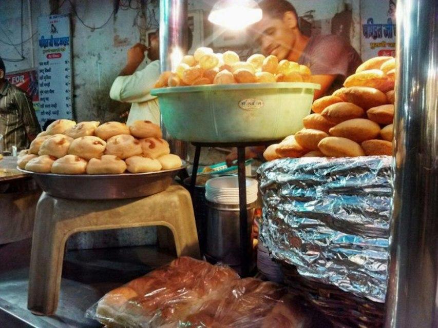 Pandit ji chat bhandar