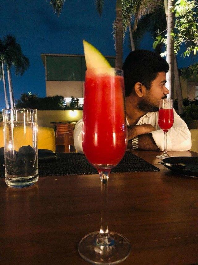 Sunset Grill - The Westin Chennai Velachery