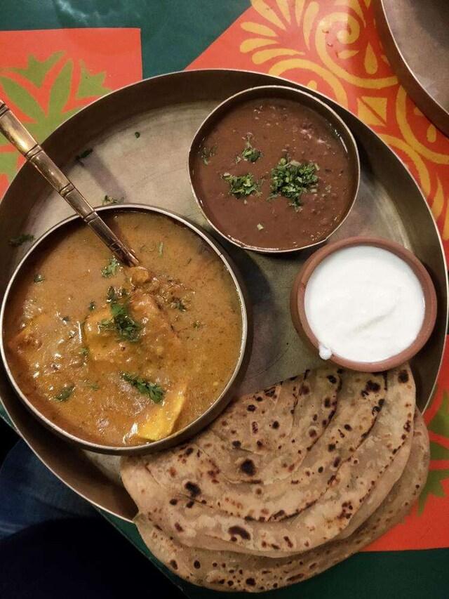 Papa Pancho da Dhaba