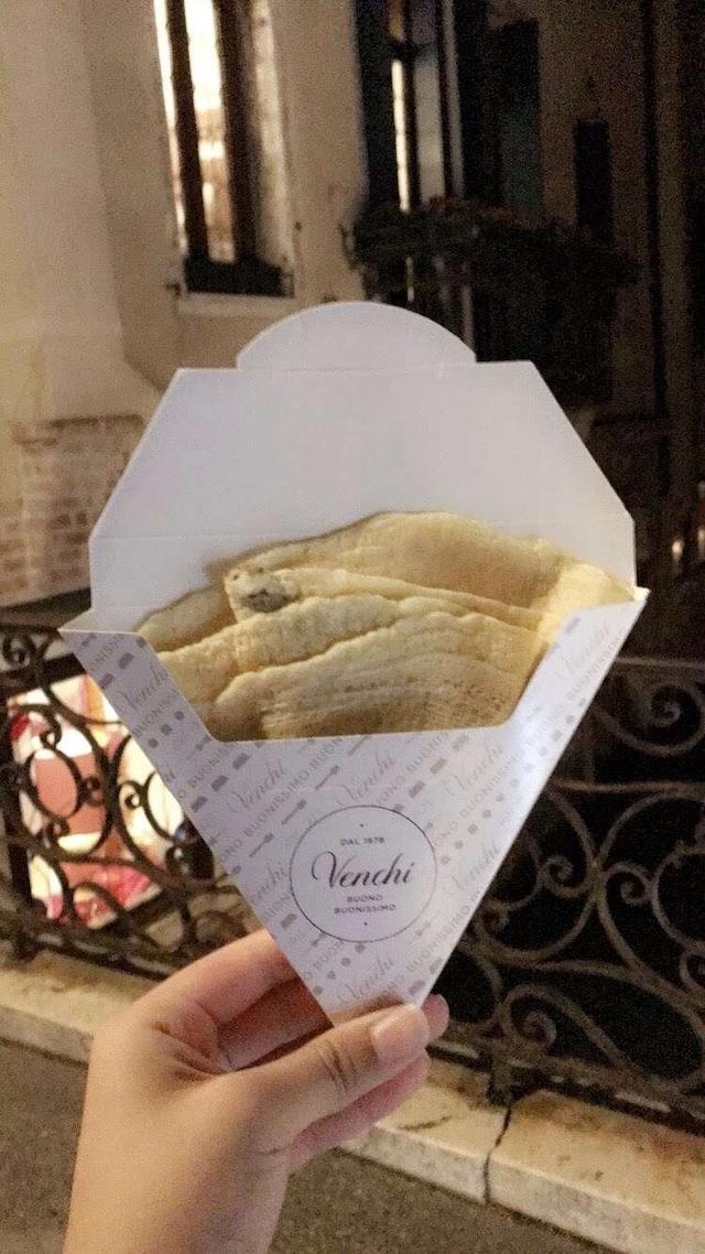 Venchi Cioccolato e Gelato, Roma Stazione Termini