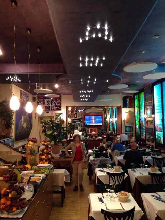 L'Isola del Tesoro ristorante pizzeria grill