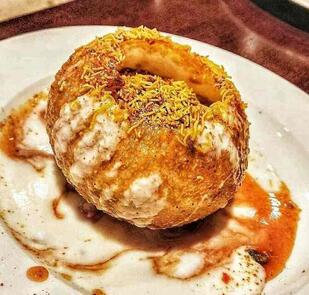 Okra - Jaipur Marriott Hotel