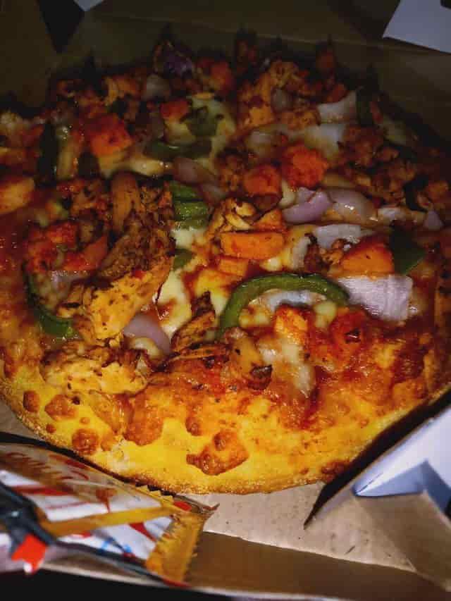 Domino's Pizza
