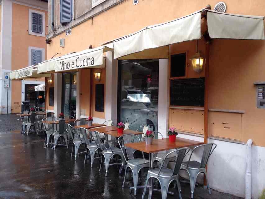 Ristorante Pizzeria Castello