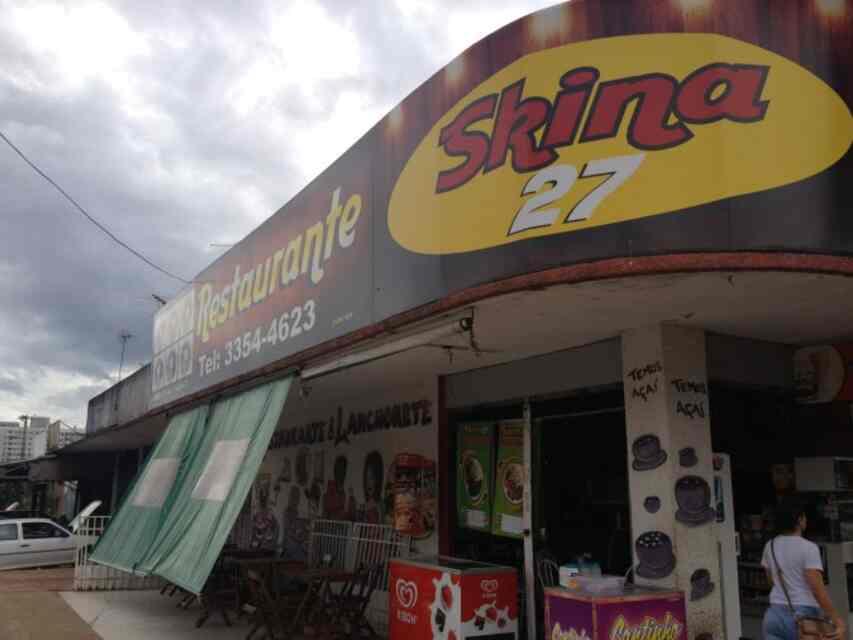 Restaurante e Lanchonete Skina 27