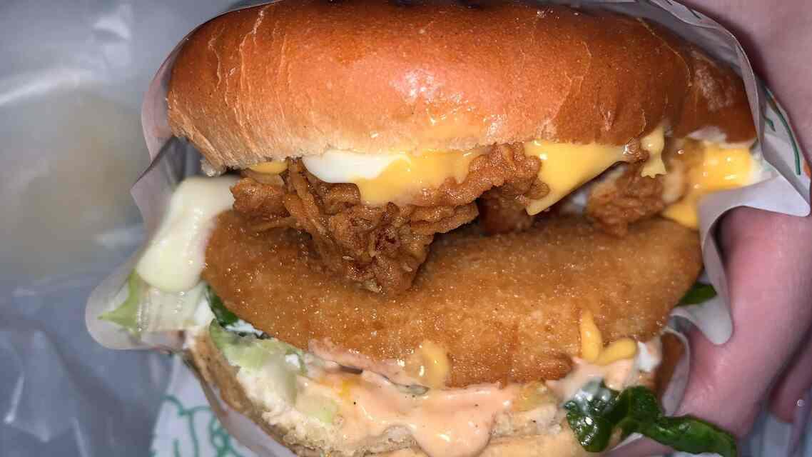 Snack Saj Hamad Habibouna