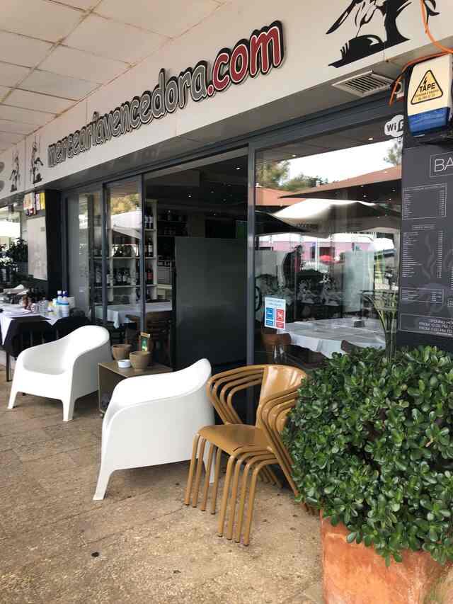 Mercearia vencedora