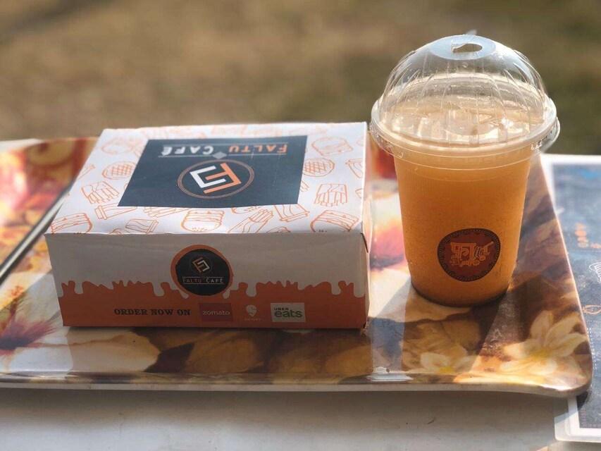 Faltu Cafe