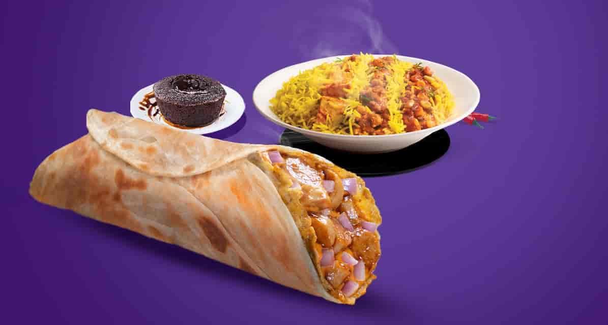 Faasos C G Road