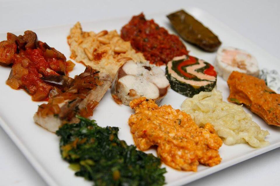 Tria Terrace Restaurant