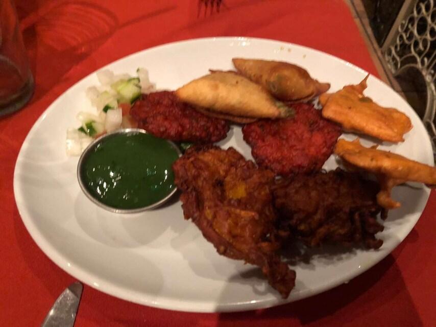 Moksh Indian Restaurant